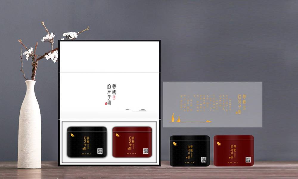 勃利县包装设计：文化赋能，创新驱动，解锁城市产业新势能