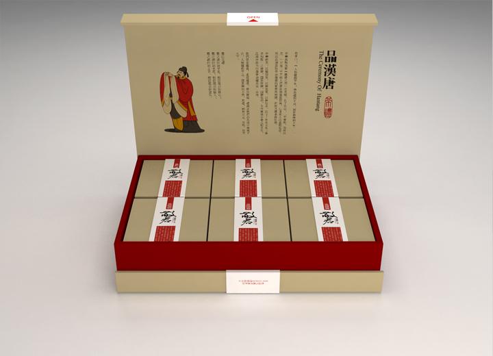 勃利县白酒包装设计：以文化底蕴，酿就城市酒业的视觉醇香